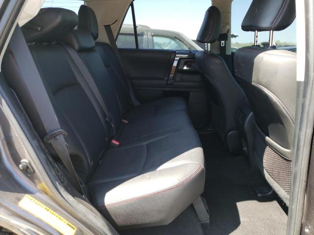 JTEBU5JR9L5771132 - 2020 TOYOTA 4RUNNER SR5/SR5 PREMIUM ნაცრისფერი ფოტო 11