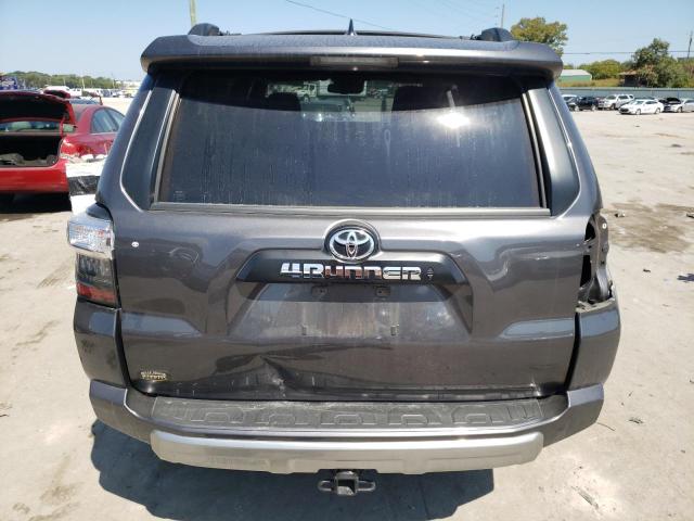 JTEBU5JR9L5771132 - 2020 TOYOTA 4RUNNER SR5/SR5 PREMIUM ნაცრისფერი ფოტო 6