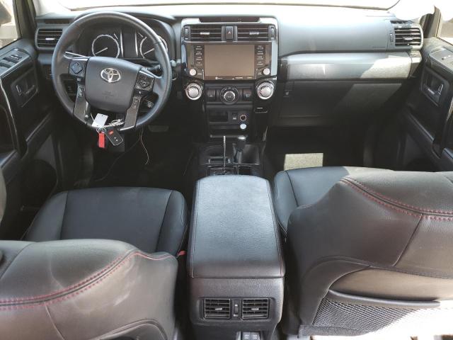 JTEBU5JR9L5771132 - 2020 TOYOTA 4RUNNER SR5/SR5 PREMIUM ნაცრისფერი ფოტო 8