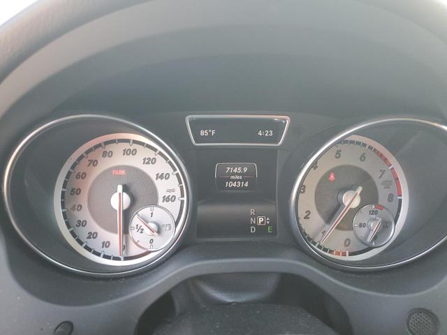 WDDSJ4EB9FN173735 - 2015 MERCEDES-BENZ CLA 250 WHITE photo 9