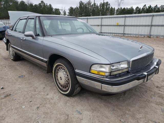 1G4CW53L6N1631220 - 1992 BUICK PARK AVENU GRAY photo 1