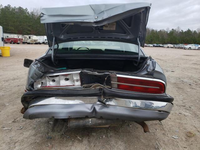 1G4CW53L6N1631220 - 1992 BUICK PARK AVENU GRAY photo 9