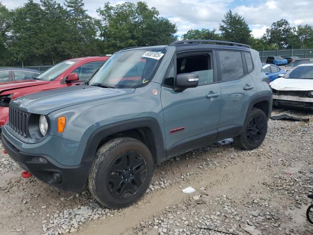2018 JEEP RENEGADE TRAILHAWK, 