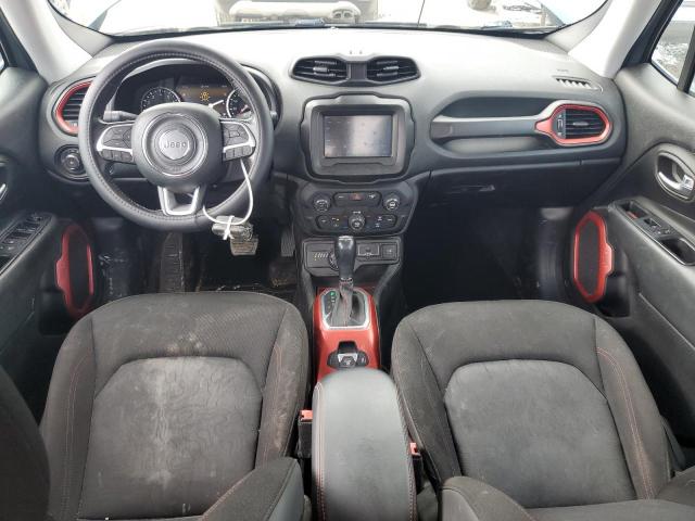 ZACCJBCB1JPH13861 - 2018 JEEP RENEGADE TRAILHAWK GRAY photo 8