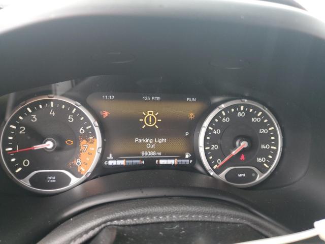 ZACCJBCB1JPH13861 - 2018 JEEP RENEGADE TRAILHAWK GRAY photo 9