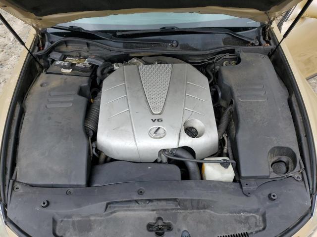 JTHBE96S770011805 - 2007 LEXUS GS 350 金色 照片 11