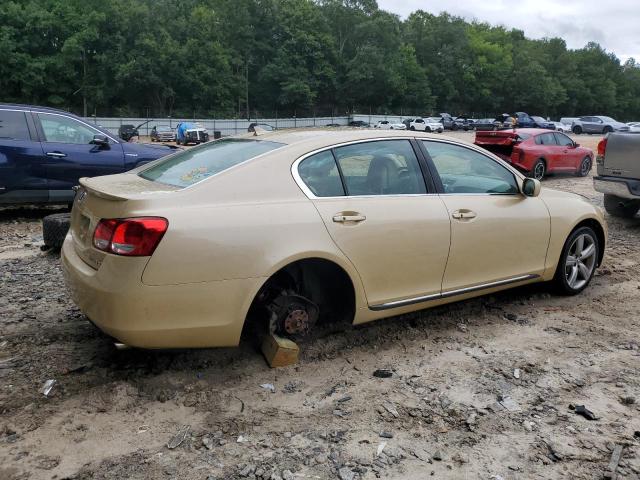 JTHBE96S770011805 - 2007 LEXUS GS 350 金色 照片 3