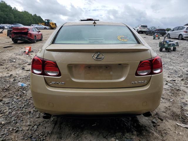 JTHBE96S770011805 - 2007 LEXUS GS 350 金色 照片 6