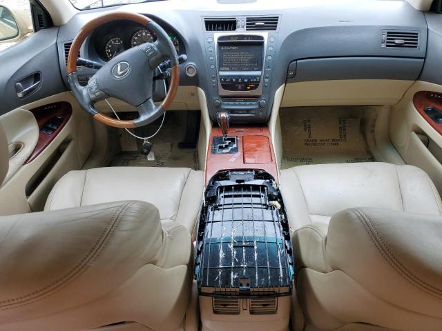 JTHBE96S770011805 - 2007 LEXUS GS 350 金色 照片 8