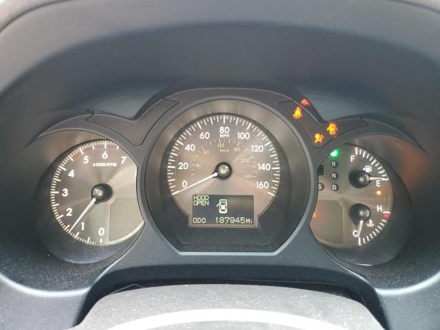 JTHBE96S770011805 - 2007 LEXUS GS 350 金色 照片 9