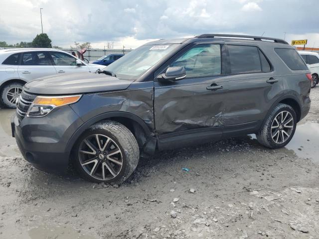 2015 FORD EXPLORER XLT, null