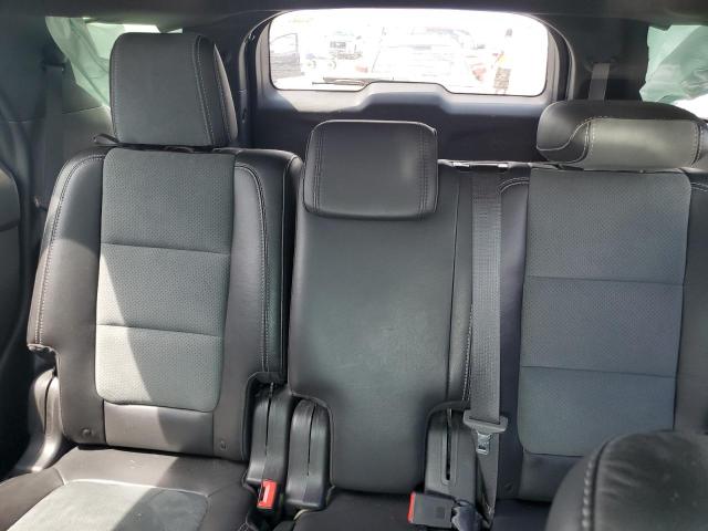 1FM5K8D86FGB49846 - 2015 FORD EXPLORER XLT CHARCOAL photo 10