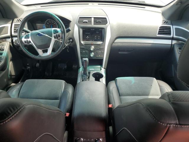 1FM5K8D86FGB49846 - 2015 FORD EXPLORER XLT CHARCOAL photo 8