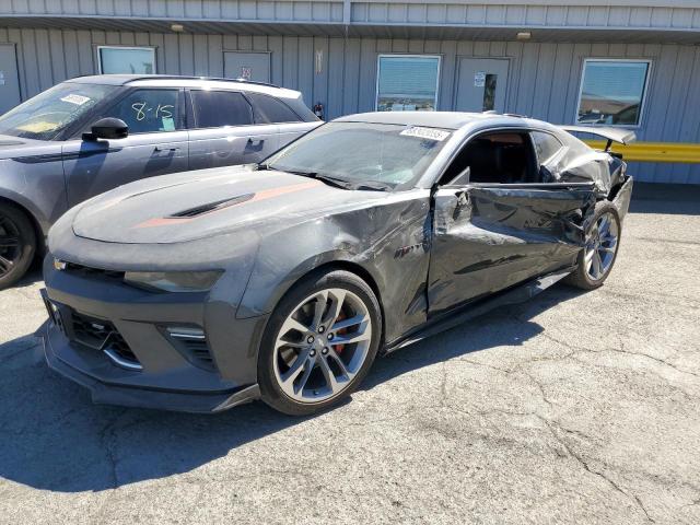2017 CHEVROLET CAMARO SS, 