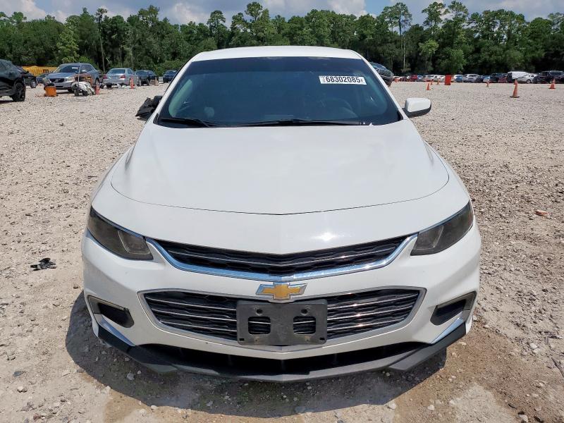 1G1ZD5ST3JF149459 - 2018 CHEVROLET MALIBU LT Beyaz fotoğraf 5