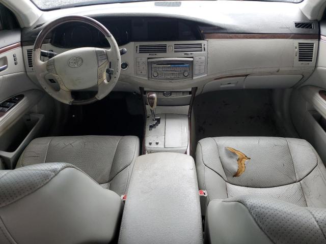 4T1BK36B49U347944 - 2009 TOYOTA AVALON XL ბურგუნდია ფოტო 8