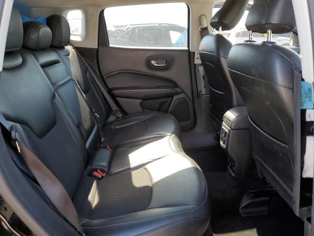 3C4NJCBB1KT855315 - 2019 JEEP COMPASS LATITUDE Schwarz Foto 11