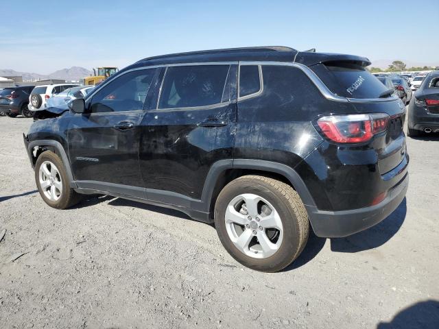 3C4NJCBB1KT855315 - 2019 JEEP COMPASS LATITUDE Schwarz Foto 2