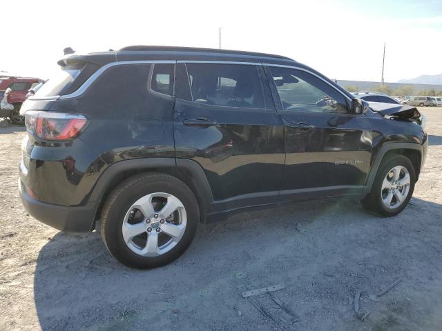 3C4NJCBB1KT855315 - 2019 JEEP COMPASS LATITUDE Schwarz Foto 3