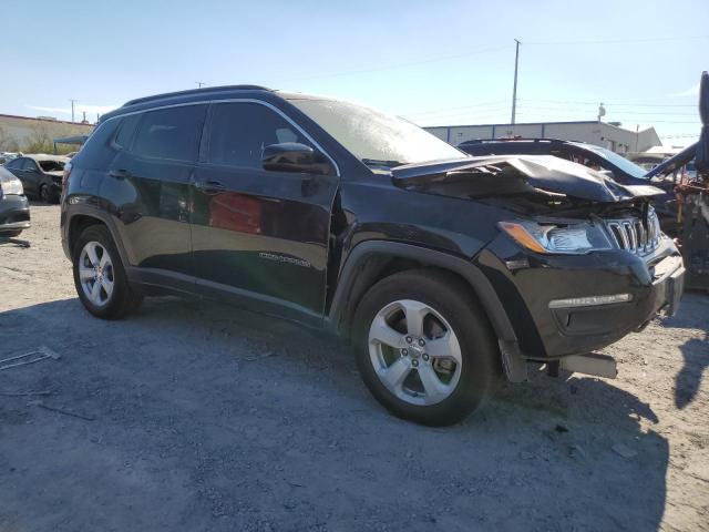 3C4NJCBB1KT855315 - 2019 JEEP COMPASS LATITUDE Schwarz Foto 4
