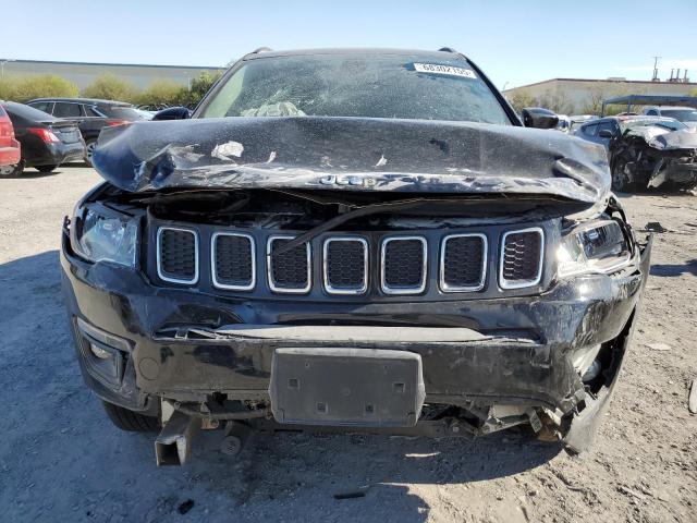 3C4NJCBB1KT855315 - 2019 JEEP COMPASS LATITUDE Schwarz Foto 5