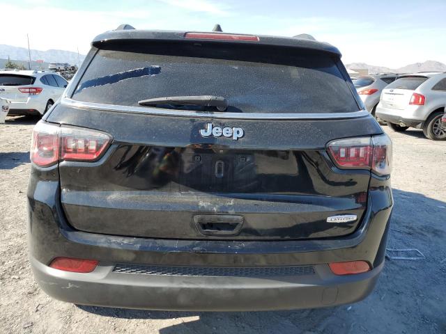 3C4NJCBB1KT855315 - 2019 JEEP COMPASS LATITUDE Schwarz Foto 6