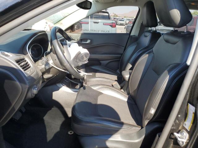 3C4NJCBB1KT855315 - 2019 JEEP COMPASS LATITUDE Schwarz Foto 7