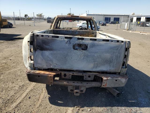 1GT426C89DF115974 - 2013 GMC SIERRA K3500 DENALI BURN photo 6