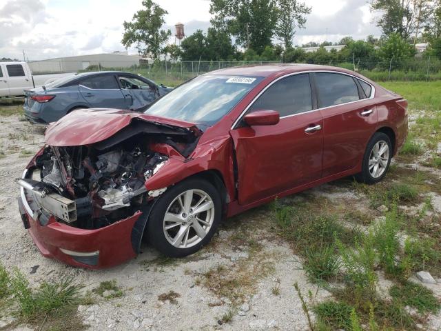 2013 NISSAN ALTIMA 2.5, 