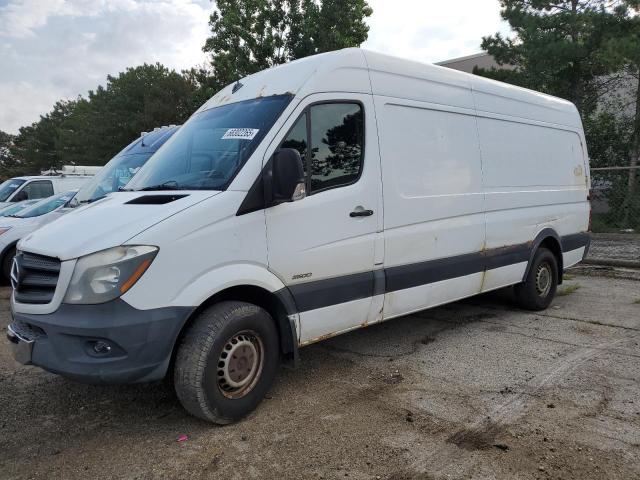 2014 MERCEDES-BENZ SPRINTER 2500, 