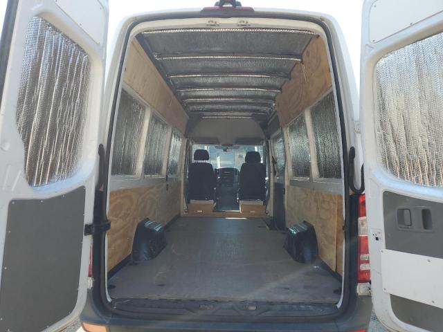 WD3PE8DC6E5862582 - 2014 MERCEDES-BENZ SPRINTER 2500 WHITE photo 10