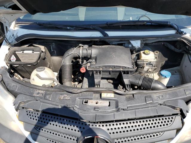 WD3PE8DC6E5862582 - 2014 MERCEDES-BENZ SPRINTER 2500 WHITE photo 12