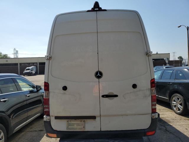 WD3PE8DC6E5862582 - 2014 MERCEDES-BENZ SPRINTER 2500 WHITE photo 6