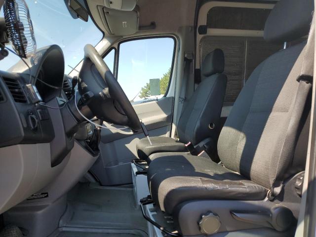 WD3PE8DC6E5862582 - 2014 MERCEDES-BENZ SPRINTER 2500 WHITE photo 7