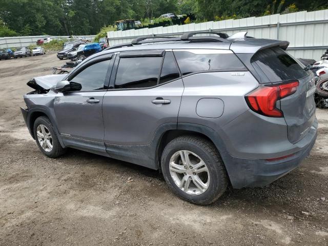 3GKALUEU9JL307562 - 2018 GMC TERRAIN SLE GRAY photo 2