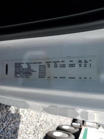 3AKJHHDV2LSLT5875 - 2020 FREIGHTLINER CASCADIA 1 Ağ foto 10