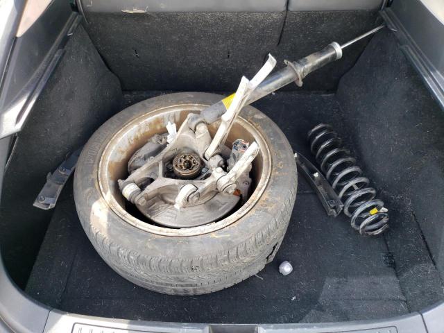 5YJSA1CN9DFP09942 - 2013 TESLA MODEL S შავი ფოტო 12