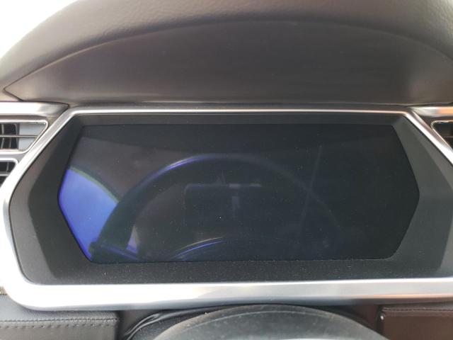 5YJSA1CN9DFP09942 - 2013 TESLA MODEL S შავი ფოტო 9