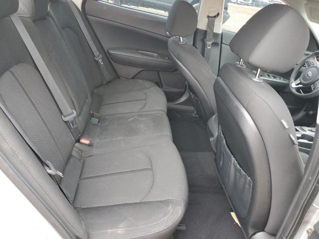 5XXGT4L38HG144280 - 2017 KIA OPTIMA LX 银色 照片 10