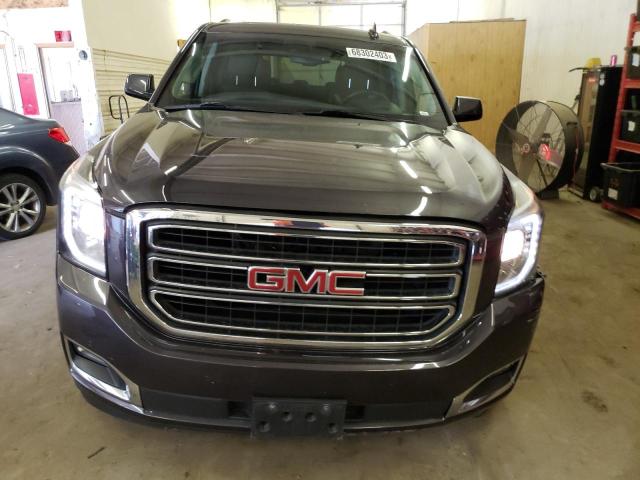 1GKS2BKC7FR648983 - 2015 GMC YUKON SLT CHARCOAL photo 5