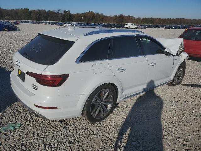 WA18NAF40JA095184 - 2018 AUDI A4 ALLROAD PREMIUM PLUS WHITE photo 3