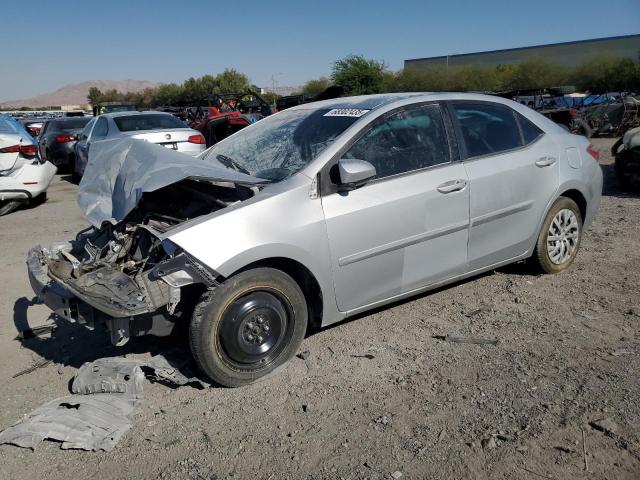 2018 TOYOTA COROLLA L, 