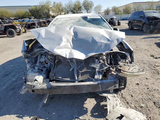 2T1BURHE6JC029124 - 2018 TOYOTA COROLLA L ვერცხლისფერი ფოტო 5