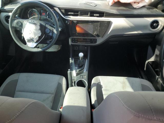 2T1BURHE6JC029124 - 2018 TOYOTA COROLLA L ვერცხლისფერი ფოტო 8