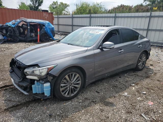 2022 INFINITI Q50 LUXE, 