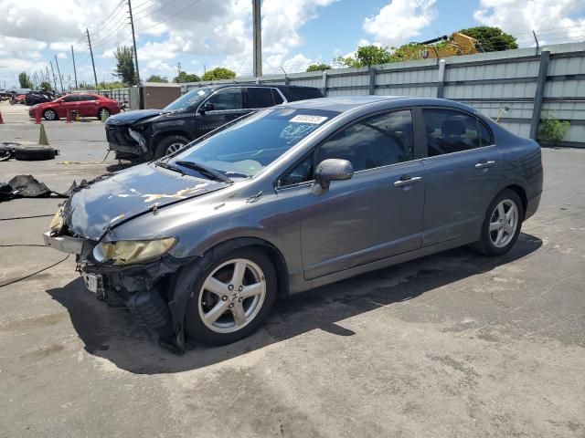2009 HONDA CIVIC LX, 
