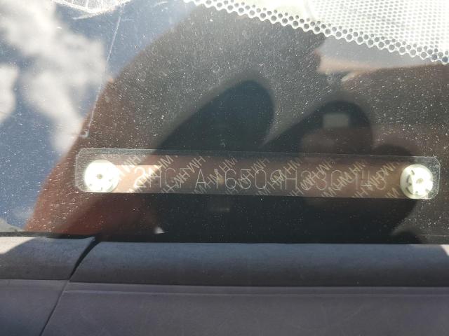 2HGFA16509H330943 - 2009 HONDA CIVIC LX GRAY photo 12