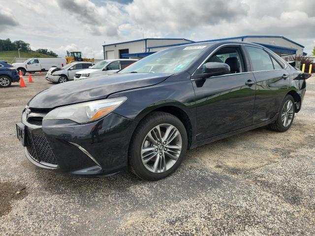 2016 TOYOTA CAMRY LE, 