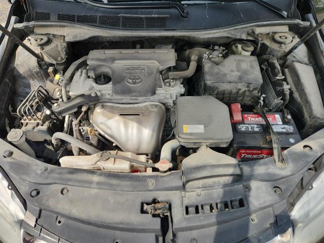 4T1BF1FK7GU252977 - 2016 TOYOTA CAMRY LE BLACK photo 11