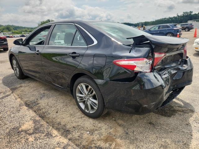4T1BF1FK7GU252977 - 2016 TOYOTA CAMRY LE BLACK photo 2